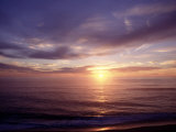 Sunrise on Nuset Beach, Cape Cod, MA Photographic Print by John Greim