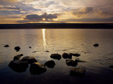 Sunrise Over Loch Ness, Inverness-Shire Photographie par Iain Sarjeant
