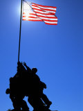 Iwo Jima Memorial, Arlington, VA Photographic Print by Jeff Greenberg