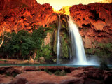 Havasu Falls, AZ Photographic Print by Cheyenne Rouse