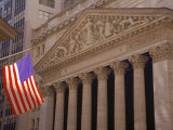 NY Stock Exchange Photographic Print by Jeff Greenberg