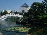 Chiang Kai Shek Memorial, Taiwan Photographic Print by Grayce Roessler