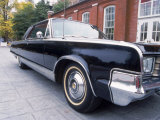 1965 Chrysler New Yorker Lámina fotográfica