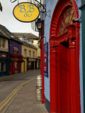 Ireland, Kinsale, County Cork Photographic Print by Keith Levit