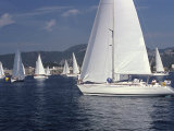 Sailing Photographic Print by Kadir Kir