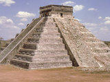 Chichen Itza, Mexico Photographic Print