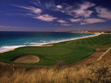 El Dorado Golf Course, Cabo San Lucas, Mexico Fotografisk trykk av Walter Bibikow El Dorado Golf Course, Cabo San Lucas, Mexico Fotografisk trykk av Walter Bibikow