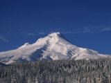 Mount Hood Oregon Photographic Print