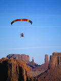 Powered Parachute Ultralight Vehicle, UT Photographic Print by Amy And Chuck Wiley/wales