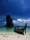 Poda Island, Andaman Sea, Phuket Photographic Print by Angelo Cavalli