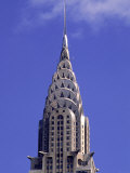 Chrysler Building, Upper Tiers, Ny Photographic Print by Rudi Von Briel