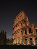 The Colosseum, Rome, Italy Photographic Print by Angelo Cavalli