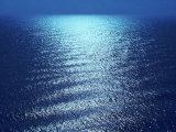 Sunlight on the Sea Photographie