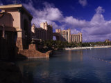 Atlantis Hotel and Resort, Paradise Island Photographie par Angelo Cavalli