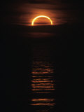 Solar Eclipse Photographic Print by Roger Holden