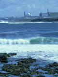 Dounreay Nuclear Power Plant, Scotland Lámina fotográfica por Iain Sarjeant