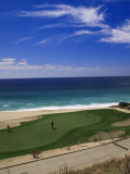 El Dorado Golf Course, Cabo San Lucas, Mexico Photographic Print by Walter Bibikow