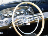 Interior 1959 Desoto Adventurer Convertible Photographic Print