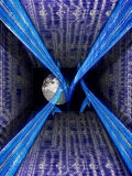 Electronic Superhighway Photographic Print by Carol & Mike Werner