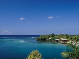 Anthonys Key Resort, Roatan, Honduras Photographic Print by Timothy O'Keefe