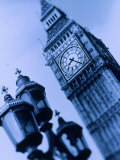 Big Ben, London, England Photographic Print by Walter Bibikow
