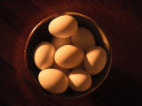 Bowl of Eggs Lámina fotográfica por Jacque Denzer Parker Bowl of Eggs Lámina fotográfica por Jacque Denzer Parker