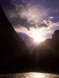 Colorado River, Grand Canyon National Park, AZ Photographic Print by Amy And Chuck Wiley/wales