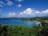 Caneel Bay, Virgin Islands National Park, St. John Photographic Print by Jim Schwabel