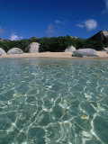 The Baths, Virgin Gorda, British Virgin Islands Photographic Print by Jim Schwabel