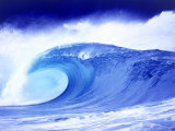 Arthur W. Romerhaus III - Waimea Bay Shore Break, Oahu, HI Fotografická reprodukce Arthur W. Romerhaus III - Waimea Bay Shore Break, Oahu, HI Fotografická reprodukce
