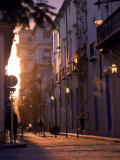The Streets of Old Havana, Cuba Photographie par Dan Gair