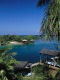 Anthony's Key Resort, Roatan, Honduras Photographic Print by Timothy O'Keefe