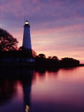 Sunrise at St. Marks National Wildlife Refuge, FL Photographic Print by Rick Poley