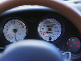 Dodge Viper Dashboard Photographic Print by Harvey Schwartz