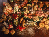 Christmas Cookies Photographic Print by Kindra Clineff