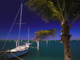 Marina De La Paz, Baja California, Mexico Photographic Print by Walter Bibikow