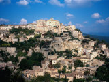 Gordes, Provence, FR Photographie par Ken Glaser