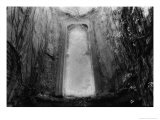 Gothic Window, Castle Bernard, County Cork, Ireland Giclee Print by Simon Marsden