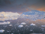Greenland, Disko Bay Photographic Print by Peter Adams
