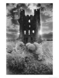 Helmsley Castle, Yorkshire, England Giclee Print by Simon Marsden