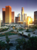 Los Angeles, CA Photographie par Mitch Diamond