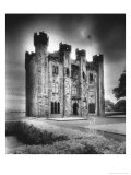 Hylton Castle, Tyne and Wear, England Giclee Print by Simon Marsden