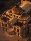 Palacio De Bellas Artes, Mexico City, Mexico Photographic Print by Walter Bibikow