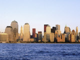NYC Skyline Without World Trade Center Photographie par Henryk T. Kaiser