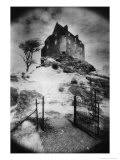 Duntroon Castle, Argyllshire, Scotland Giclee Print by Simon Marsden