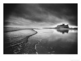 Bamburgh Castle, Northumberland, England Giclee Print by Simon Marsden