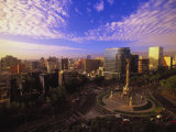 Monumento a La Independencia, Mexico City Photographic Print by Walter Bibikow