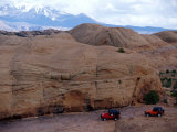Off Roading Lámina fotográfica Off Roading Lámina fotográfica