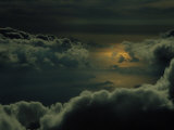 Clouds and Sunrise Photographic Print by Bruce Clarke