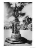 Glamis Castle, Angus, Scotland Giclee Print by Simon Marsden